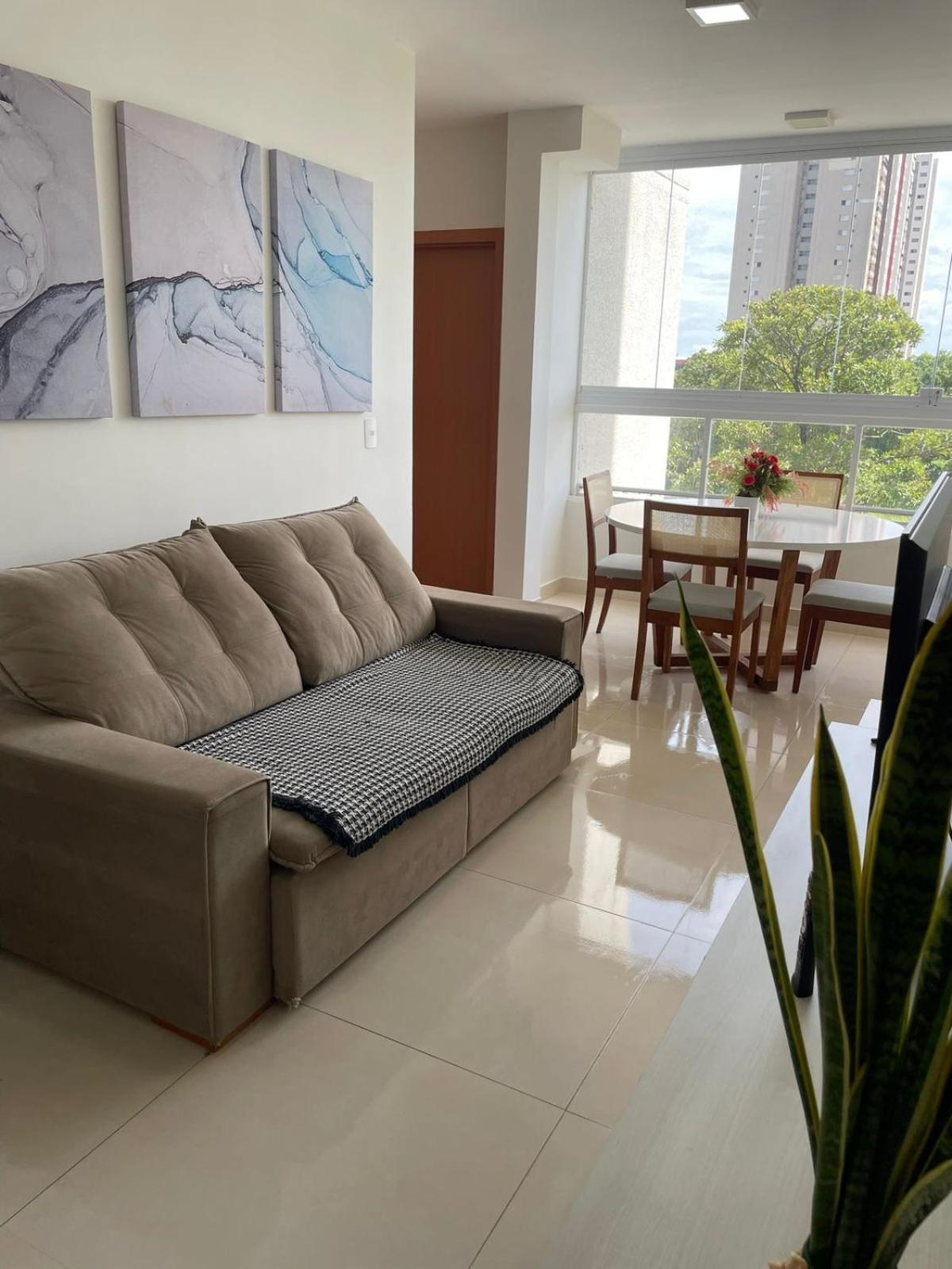 Apartamento 2/4 Todo Mobiliado Palmas  Zewnętrze zdjęcie