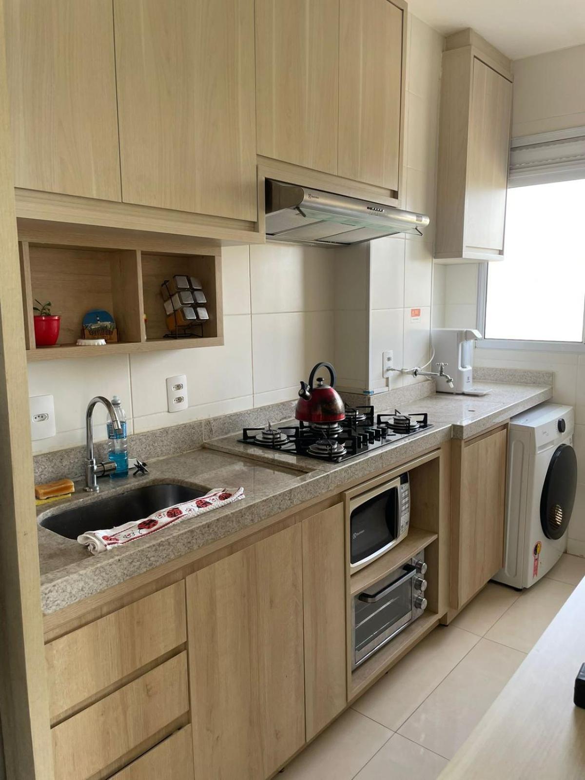 Apartamento 2/4 Todo Mobiliado Palmas  Zewnętrze zdjęcie