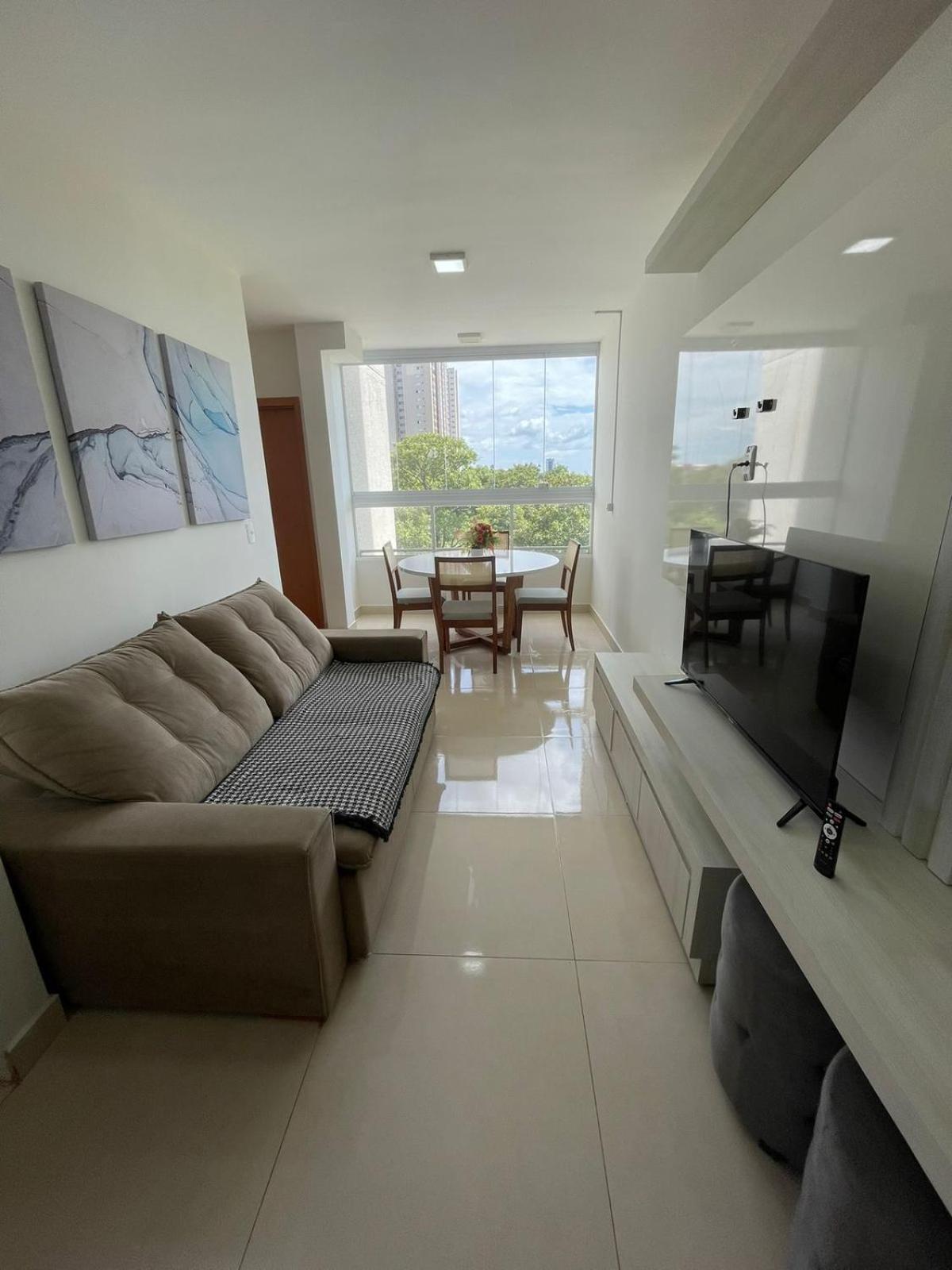Apartamento 2/4 Todo Mobiliado Palmas  Zewnętrze zdjęcie