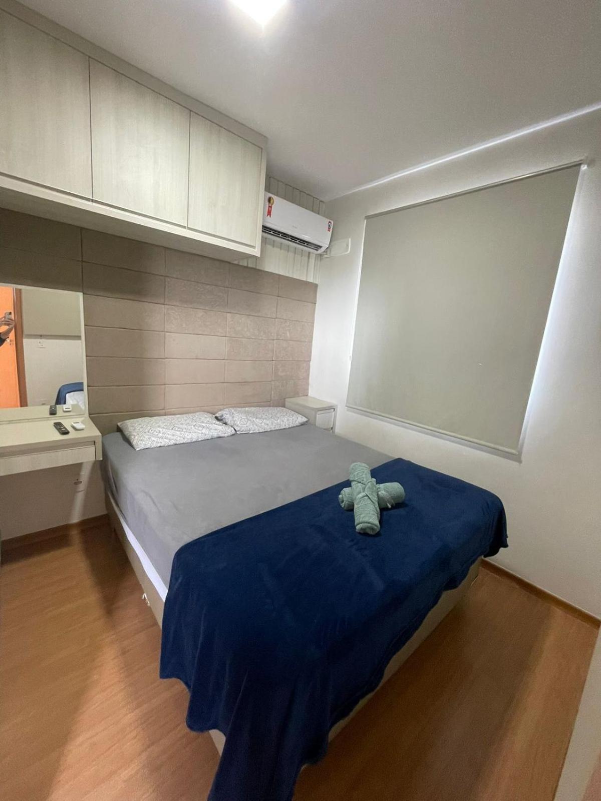 Apartamento 2/4 Todo Mobiliado Palmas  Zewnętrze zdjęcie